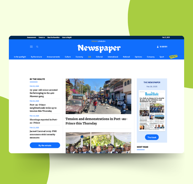 Full Stack Development Web Development Mobility Solutions